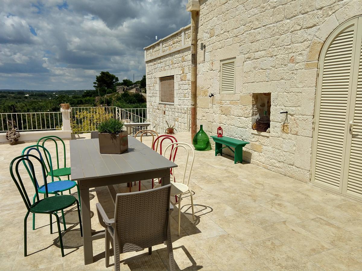 Vivere Ostuni Exterior photo